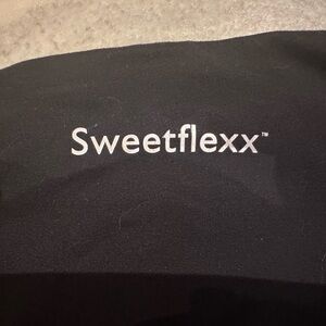 Sweetflexx Black Apparel resistance leggings